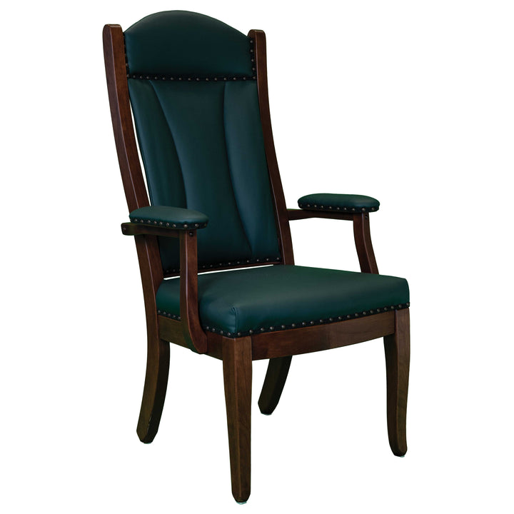 QW Amish Client Arm Chair