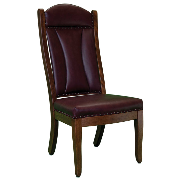 QW Amish Client Side Chair