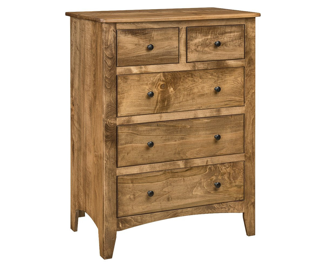 Carlston Low Chest