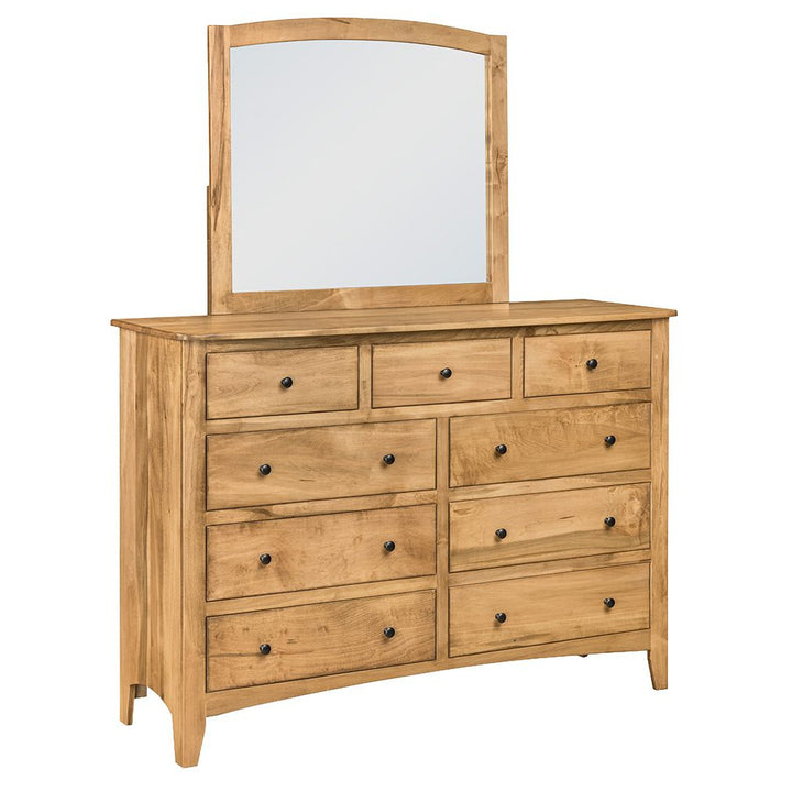 Carlston Tall Dresser w/ Optional Mirror