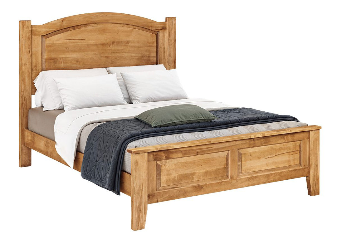 QW Amish Carlston Bed w/ 21" Footboard