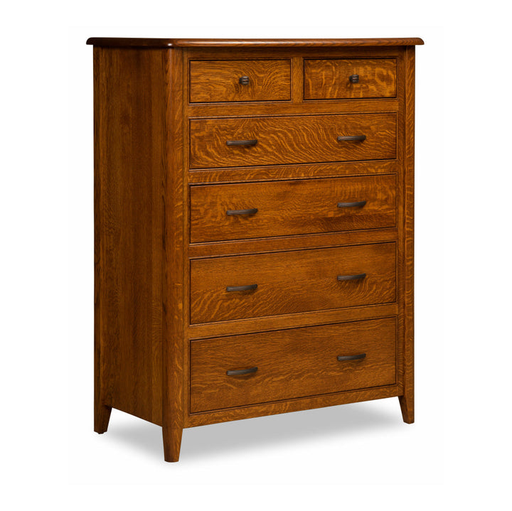 QW Amish Castleton Chest