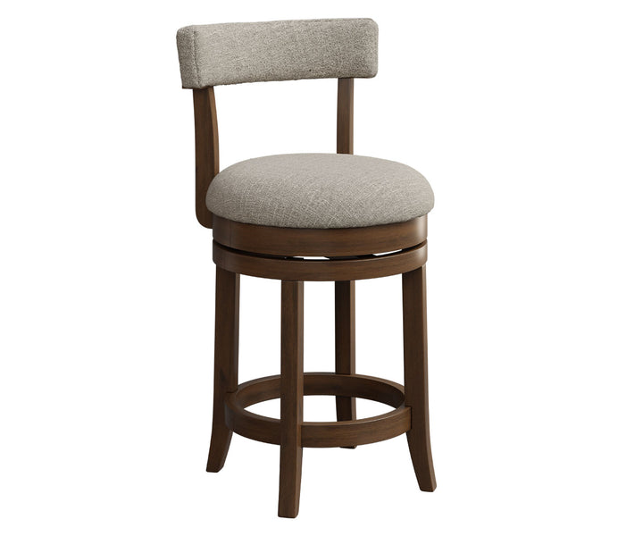 Caviar Swivel Bar Chair