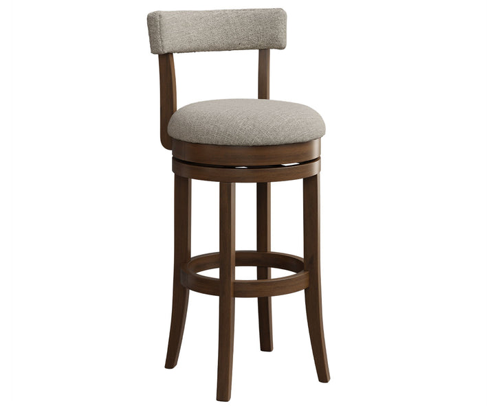 Caviar Swivel Bar Chair