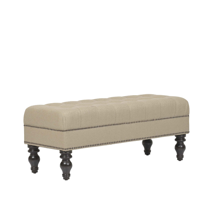 QW Amish Charlestown Bench