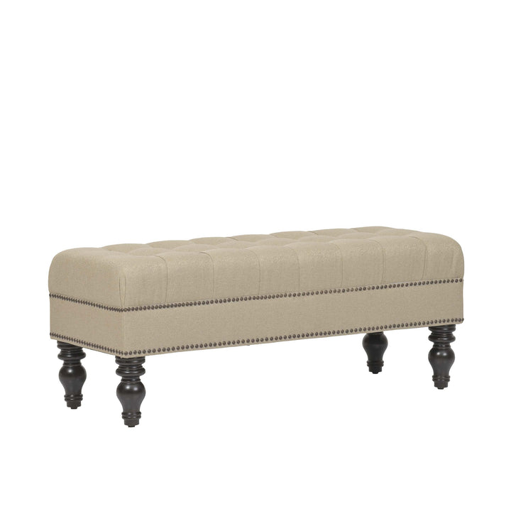 QW Amish Charlestown Bench