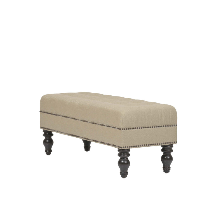 QW Amish Charlestown Bench