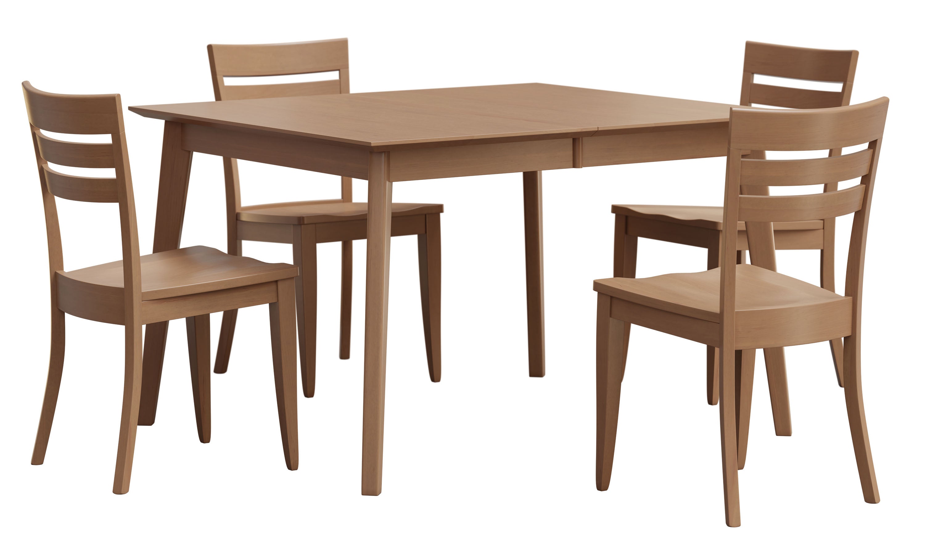 QW Amish Clinton Side Chair - Thumbnail 2