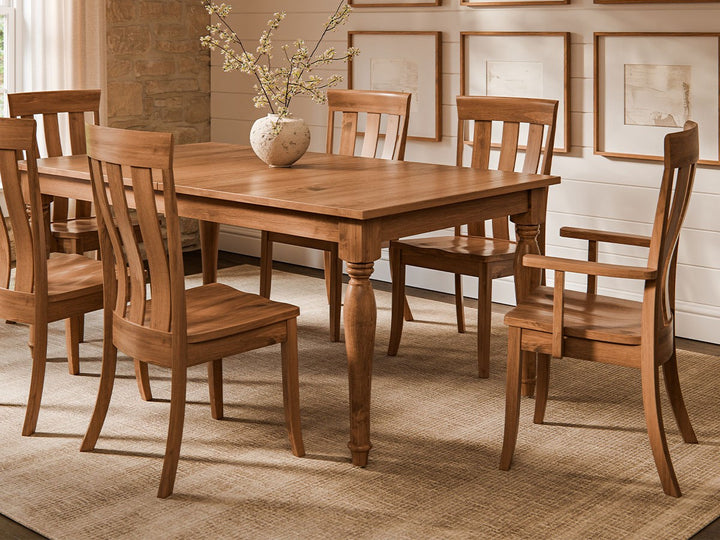 QW Amish Alexander Side Chair