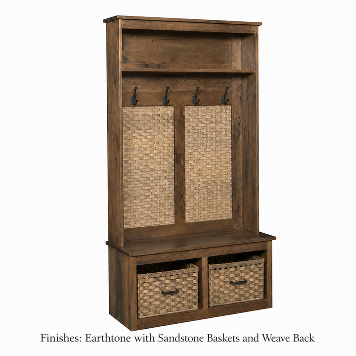 Colonial Hall Seat (select size)