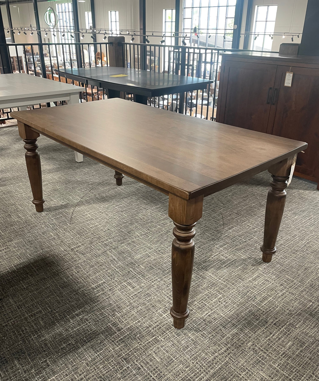 Clearance Belmont 36x66 Table