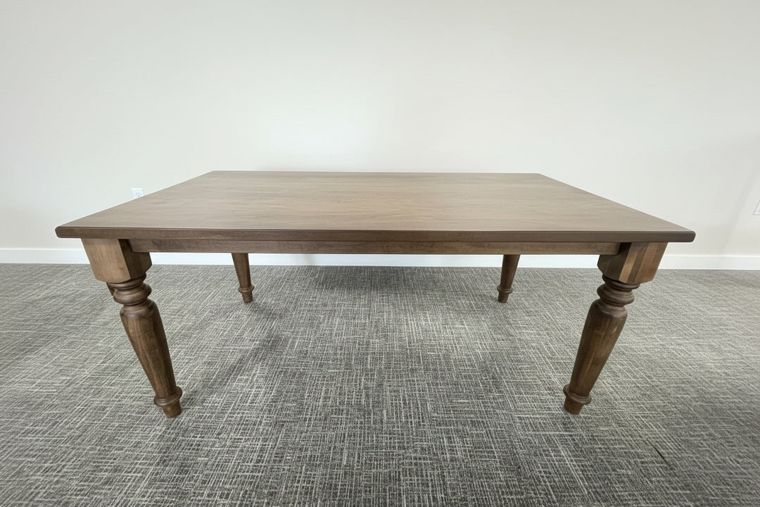 Clearance Belmont 36x66 Table