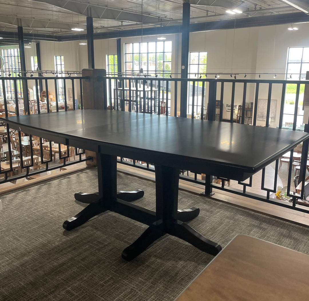 Clearance Allen 42x72 w/ 3-12" Lvs Table