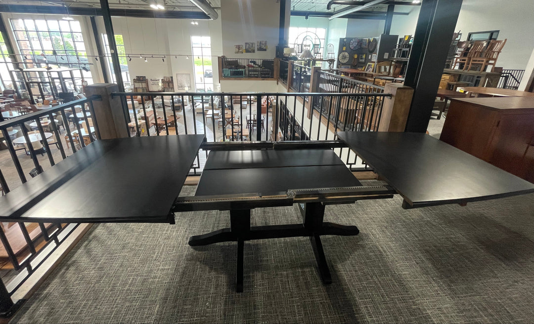 Clearance Allen 42x72 w/ 3-12" Lvs Table