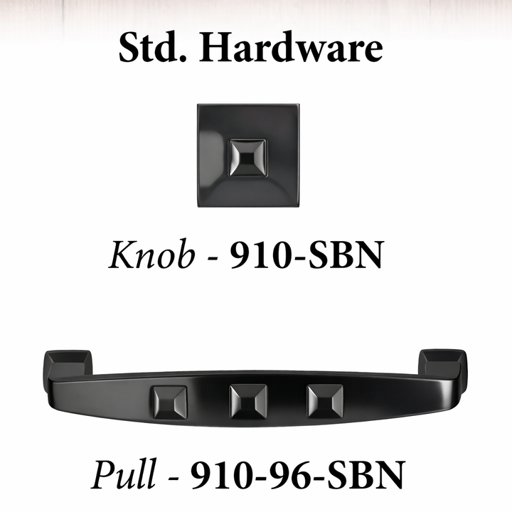 QW Amish Coventry Lateral File w/ Optional Hutch