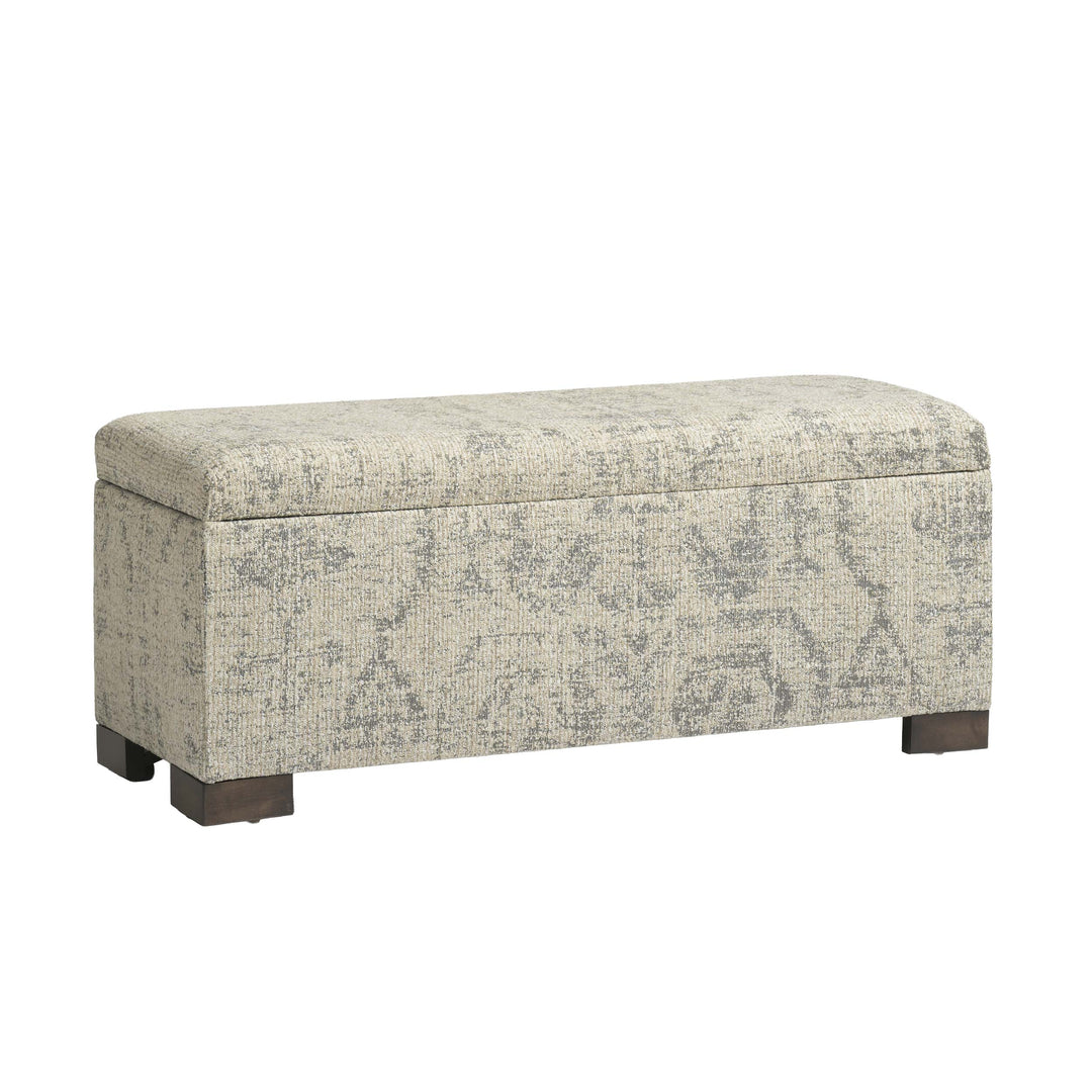 QW Amish Crater Storage Bench