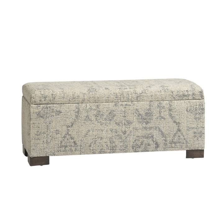 QW Amish Crater Storage Bench