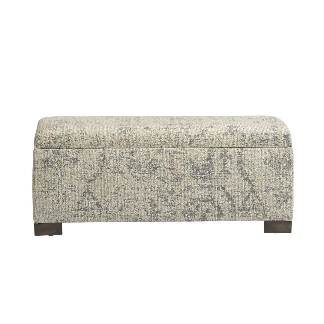 QW Amish Crater Storage Bench
