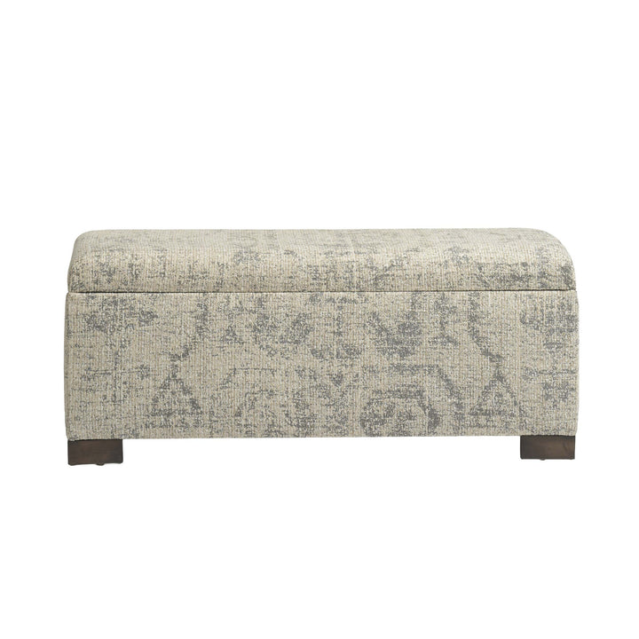 QW Amish Crater Storage Bench