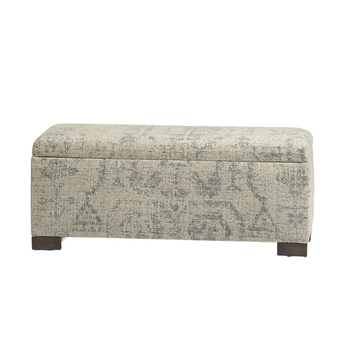 QW Amish Crater Storage Bench