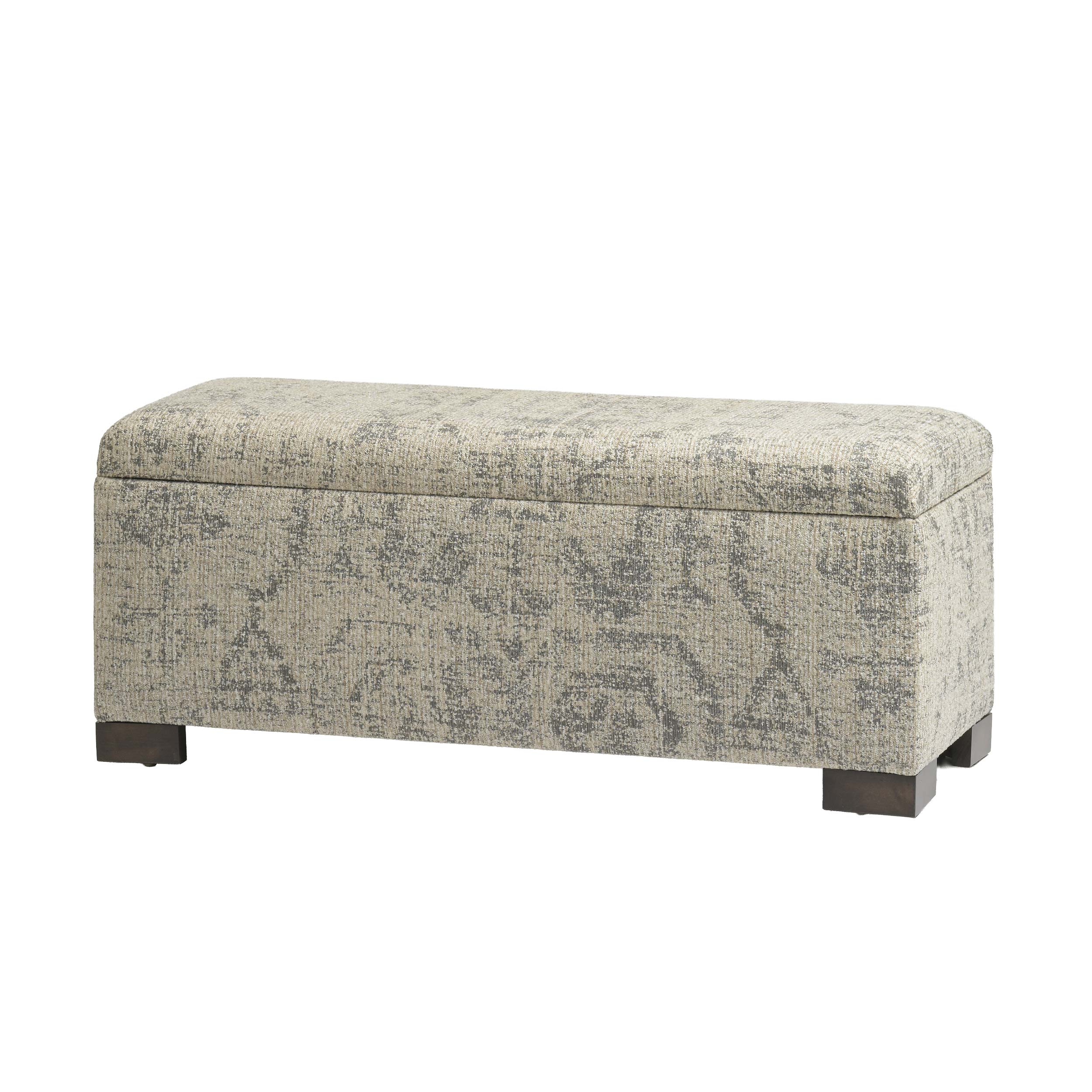 QW Amish Crater Storage Bench - Thumbnail 5