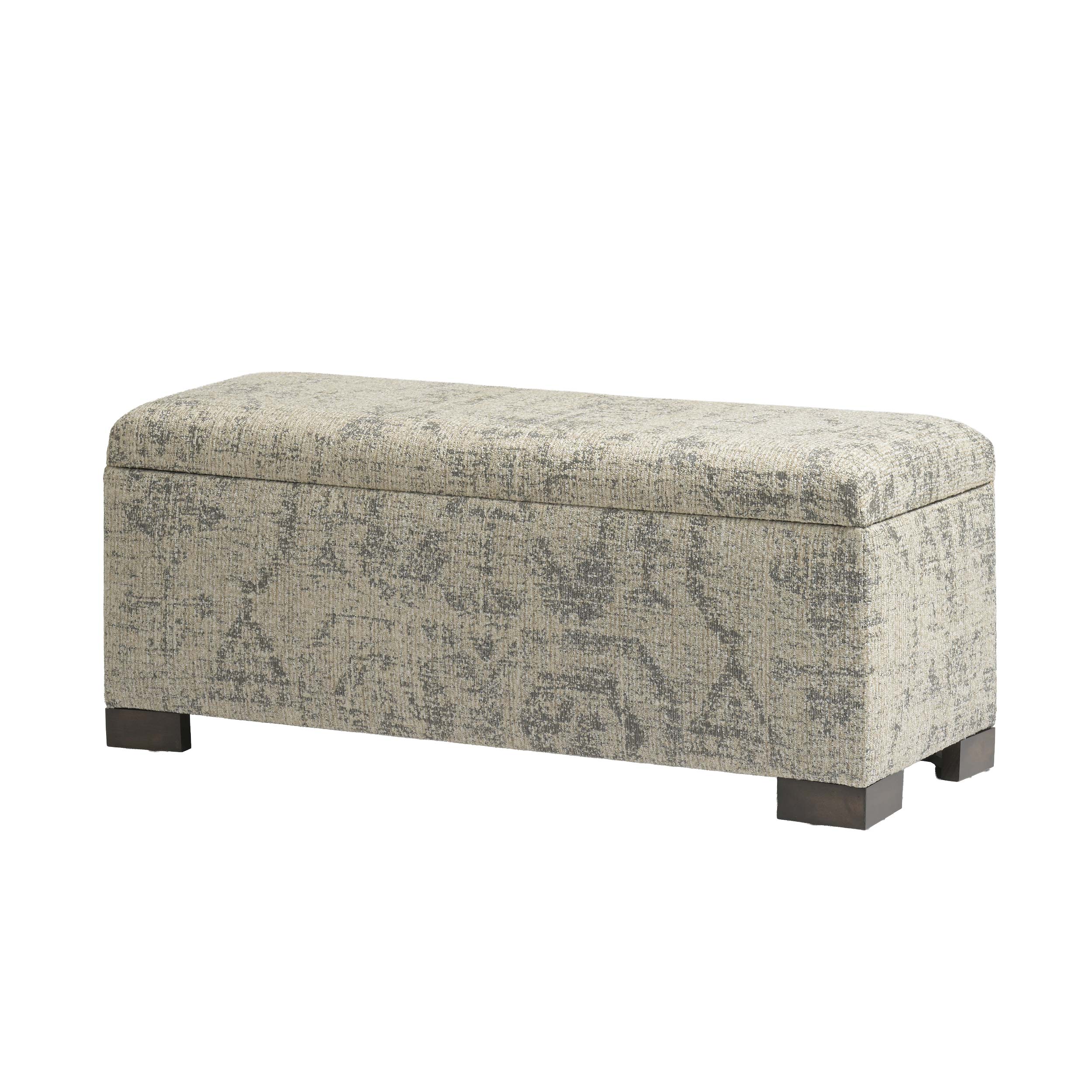 QW Amish Crater Storage Bench - Thumbnail 3
