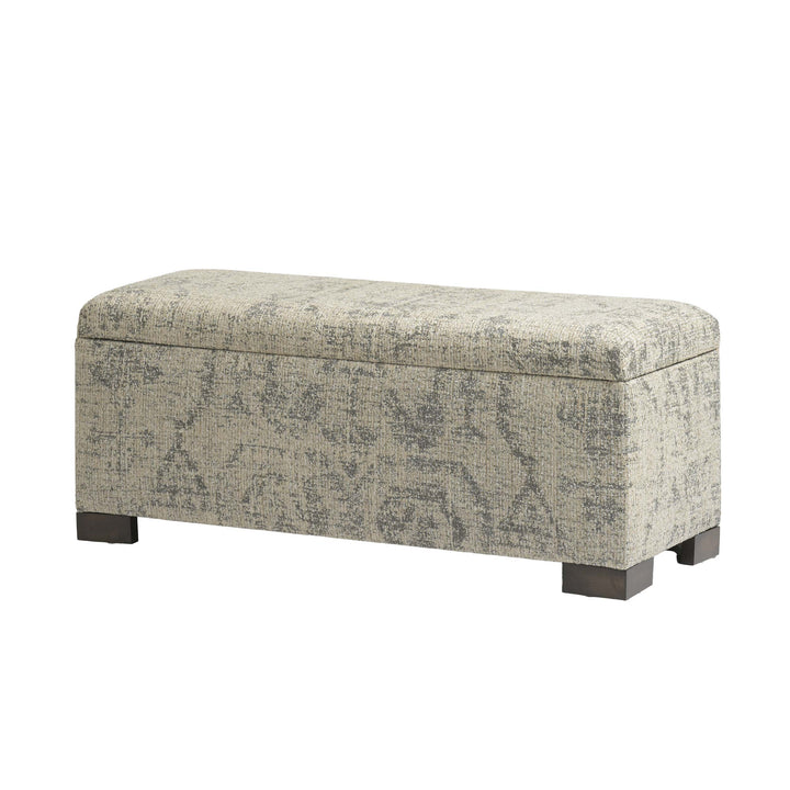 QW Amish Crater Storage Bench