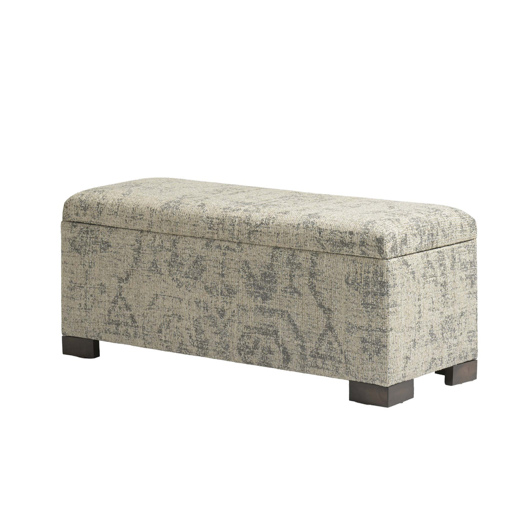 QW Amish Crater Storage Bench