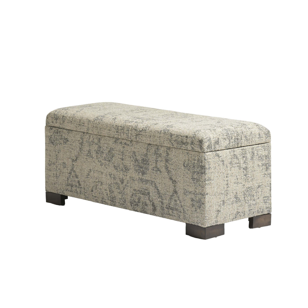 QW Amish Crater Storage Bench