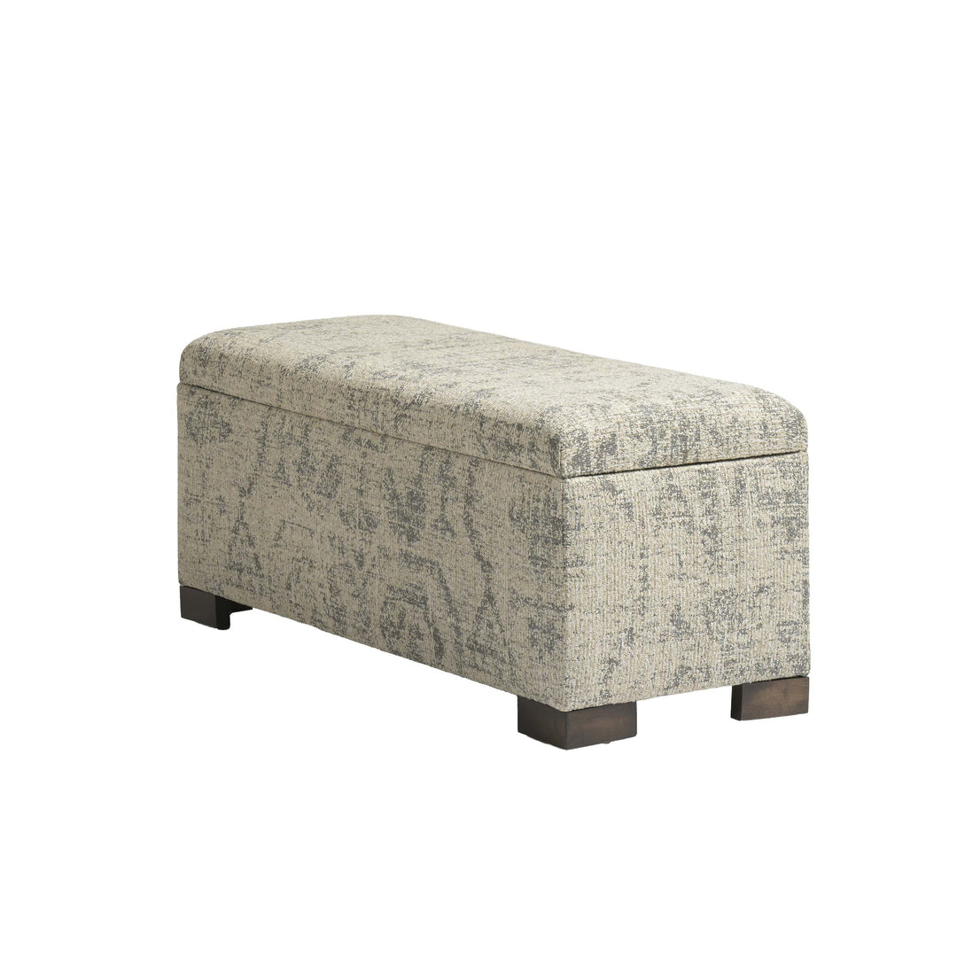 QW Amish Crater Storage Bench