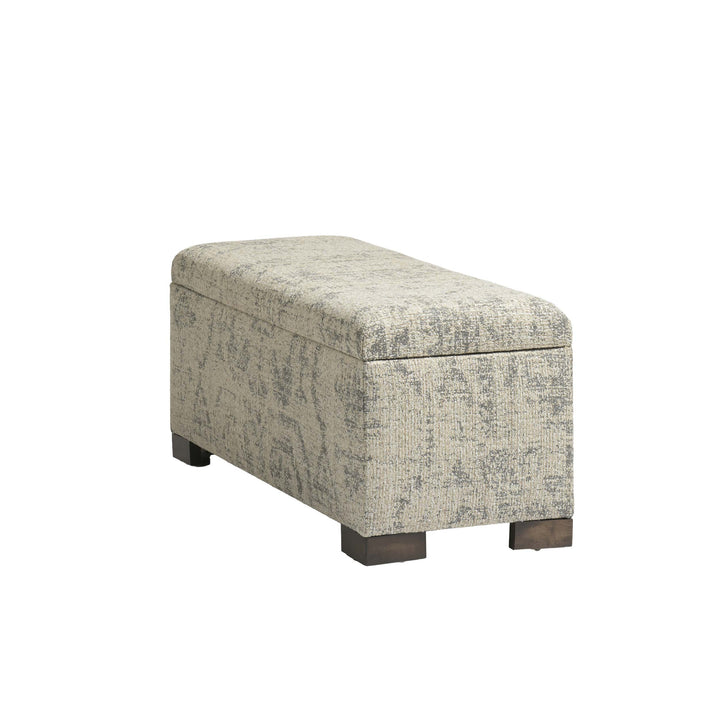 QW Amish Crater Storage Bench