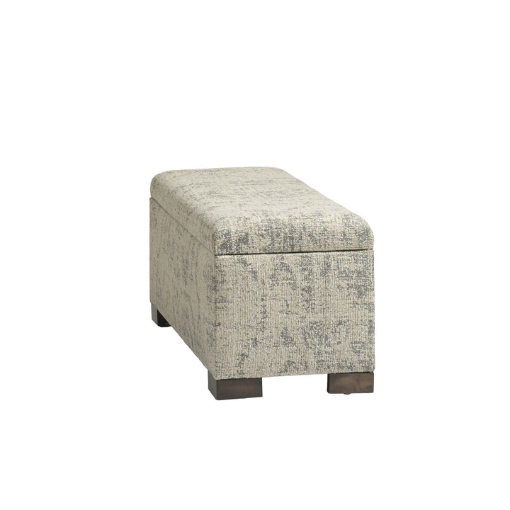 QW Amish Crater Storage Bench
