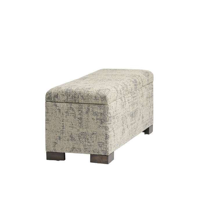 QW Amish Crater Storage Bench