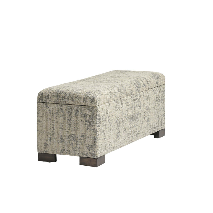 QW Amish Crater Storage Bench
