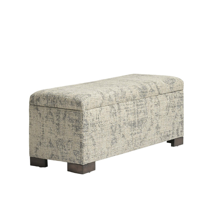 QW Amish Crater Storage Bench