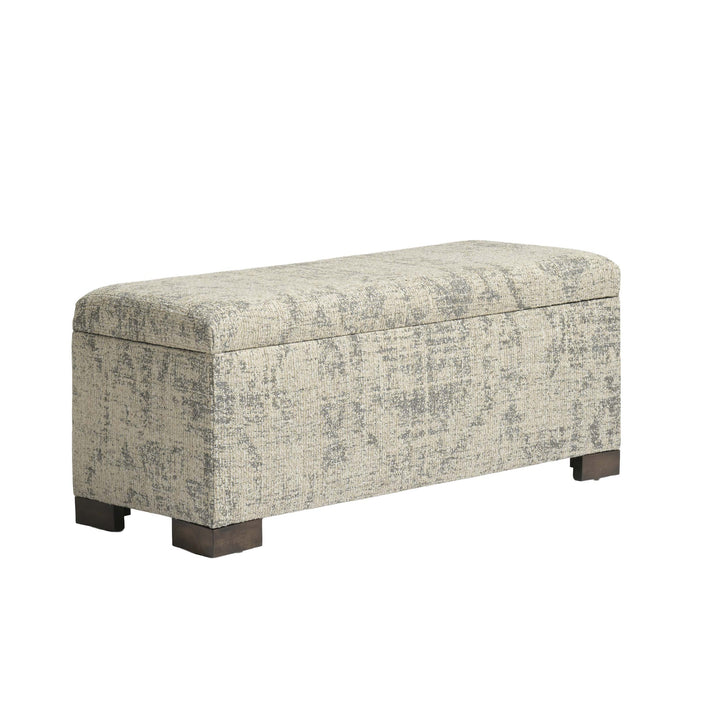 QW Amish Crater Storage Bench