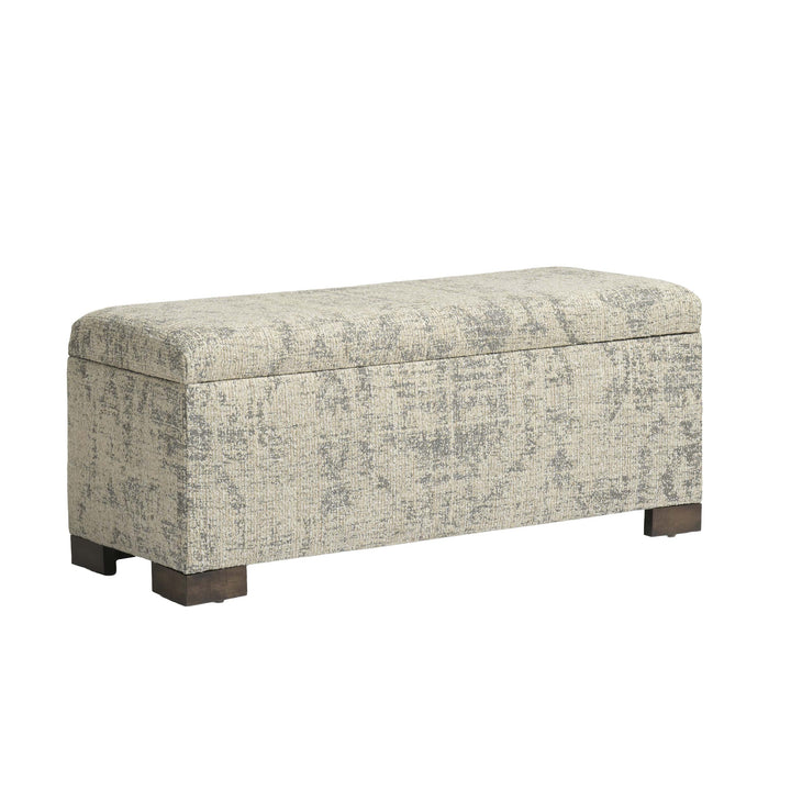 QW Amish Crater Storage Bench