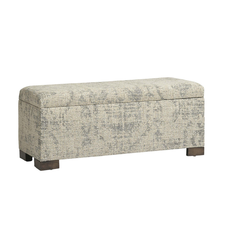QW Amish Crater Storage Bench