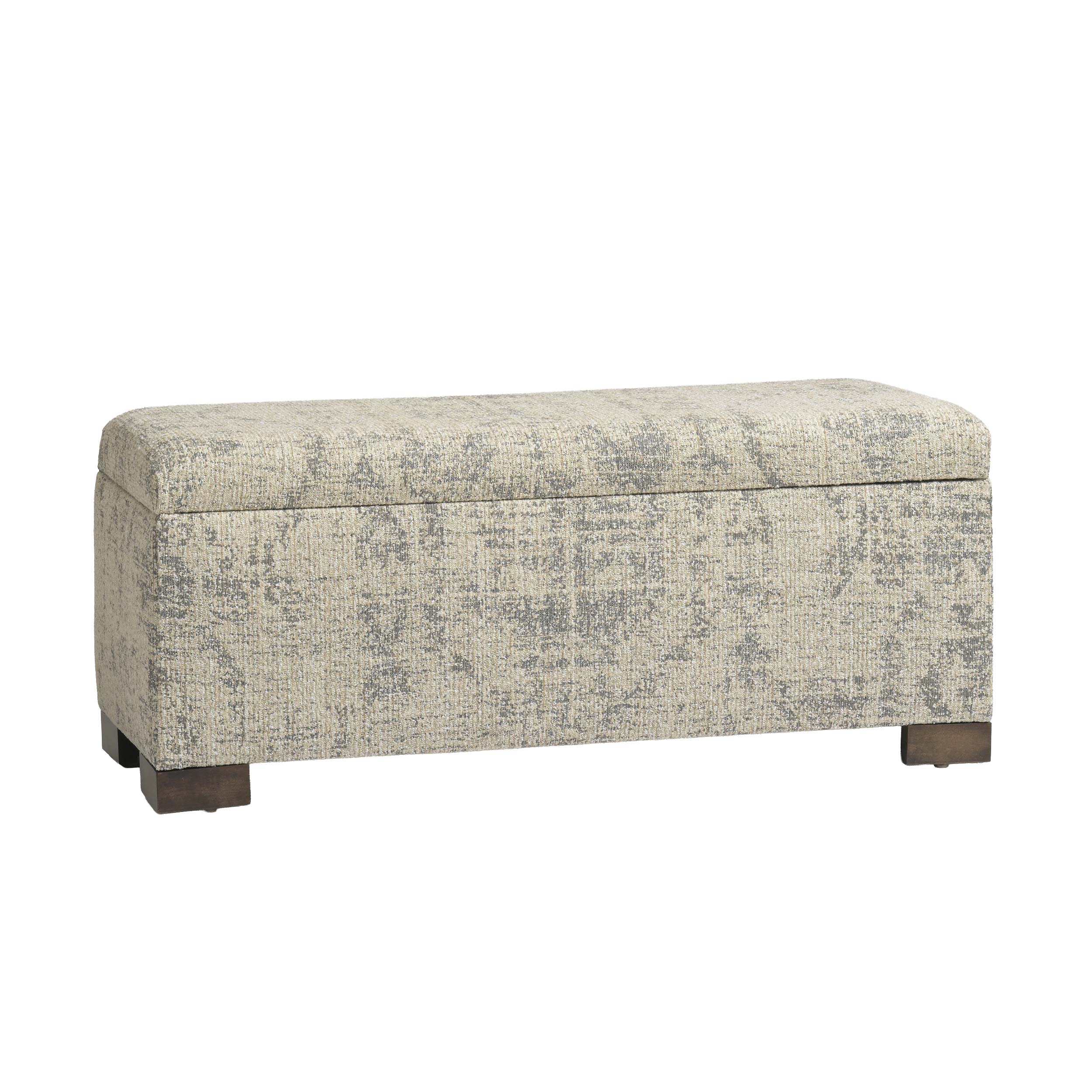 QW Amish Crater Storage Bench - Thumbnail 4