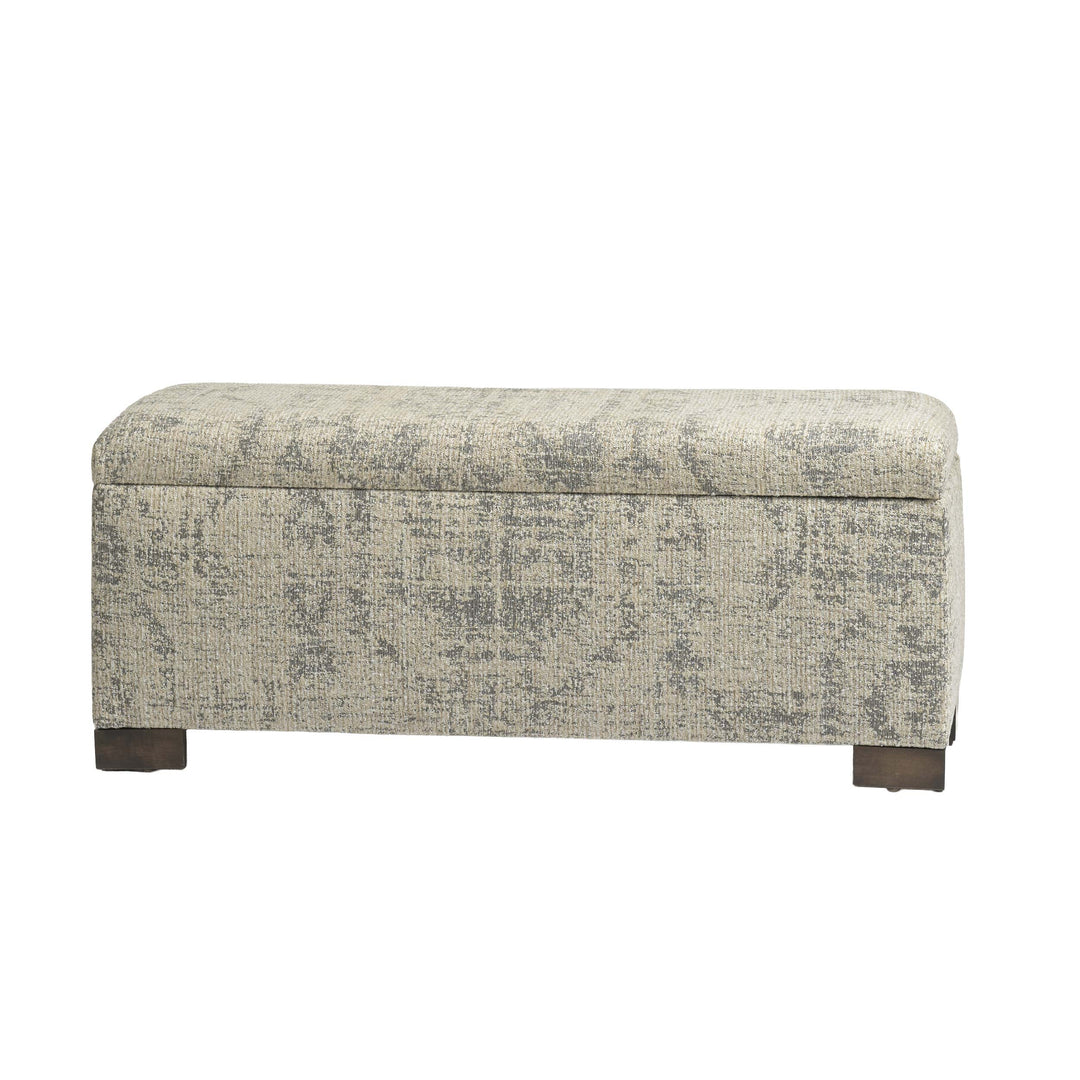 QW Amish Crater Storage Bench
