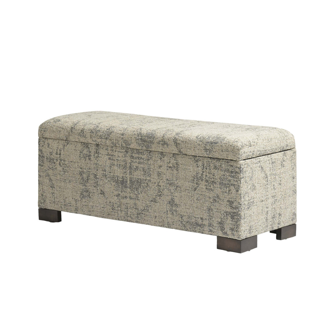 QW Amish Crater Storage Bench
