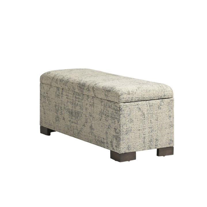 QW Amish Crater Storage Bench
