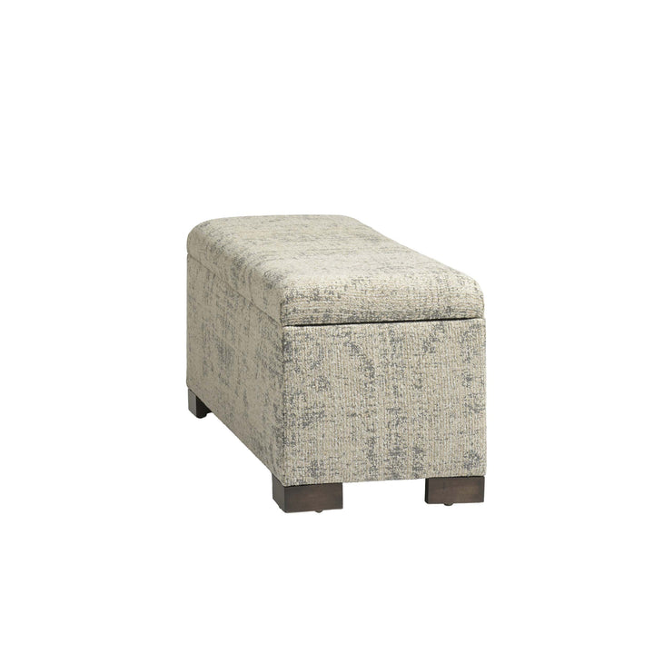 QW Amish Crater Storage Bench