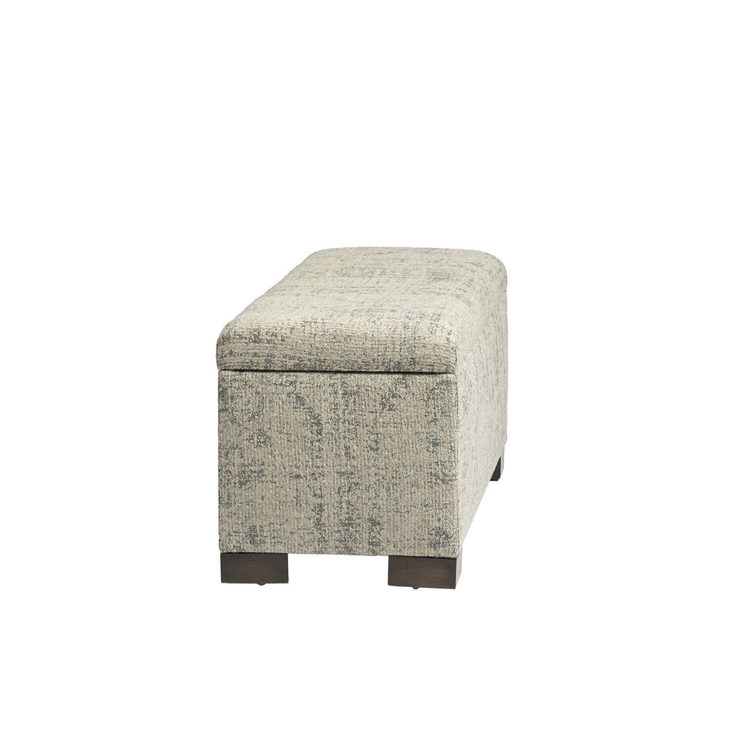 QW Amish Crater Storage Bench