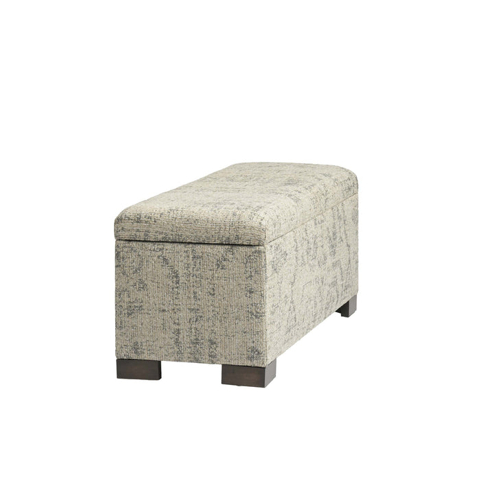 QW Amish Crater Storage Bench