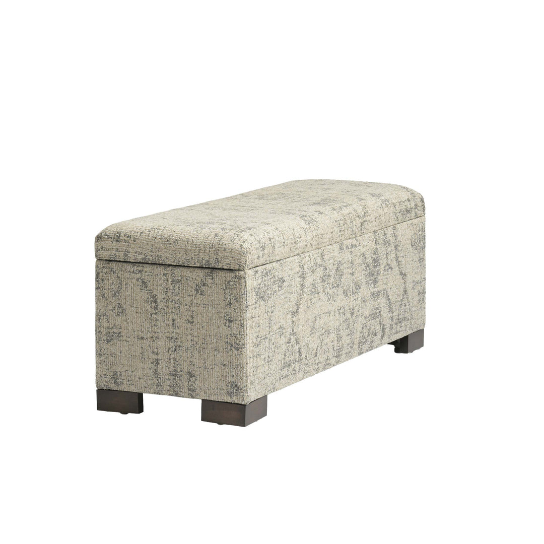 QW Amish Crater Storage Bench