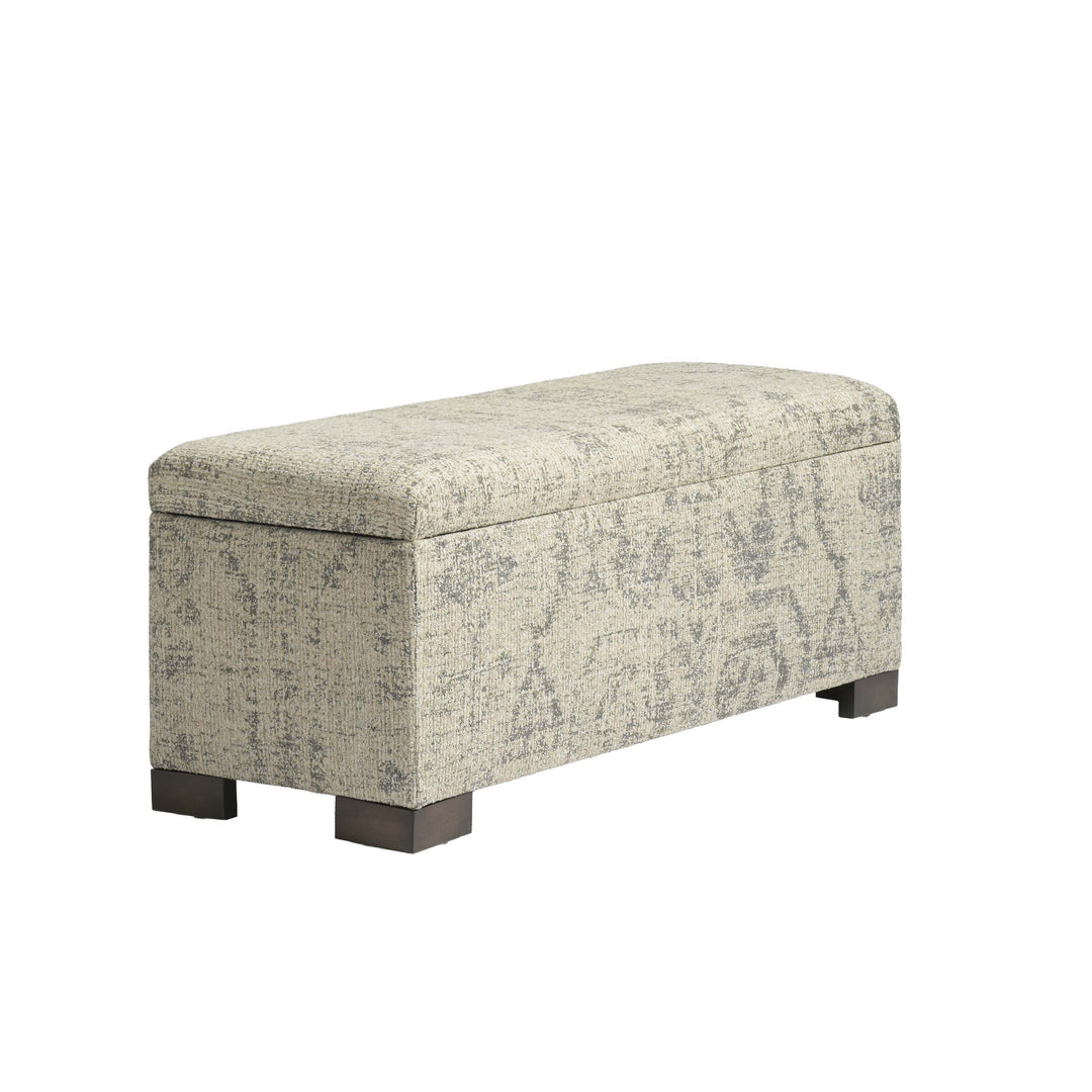QW Amish Crater Storage Bench