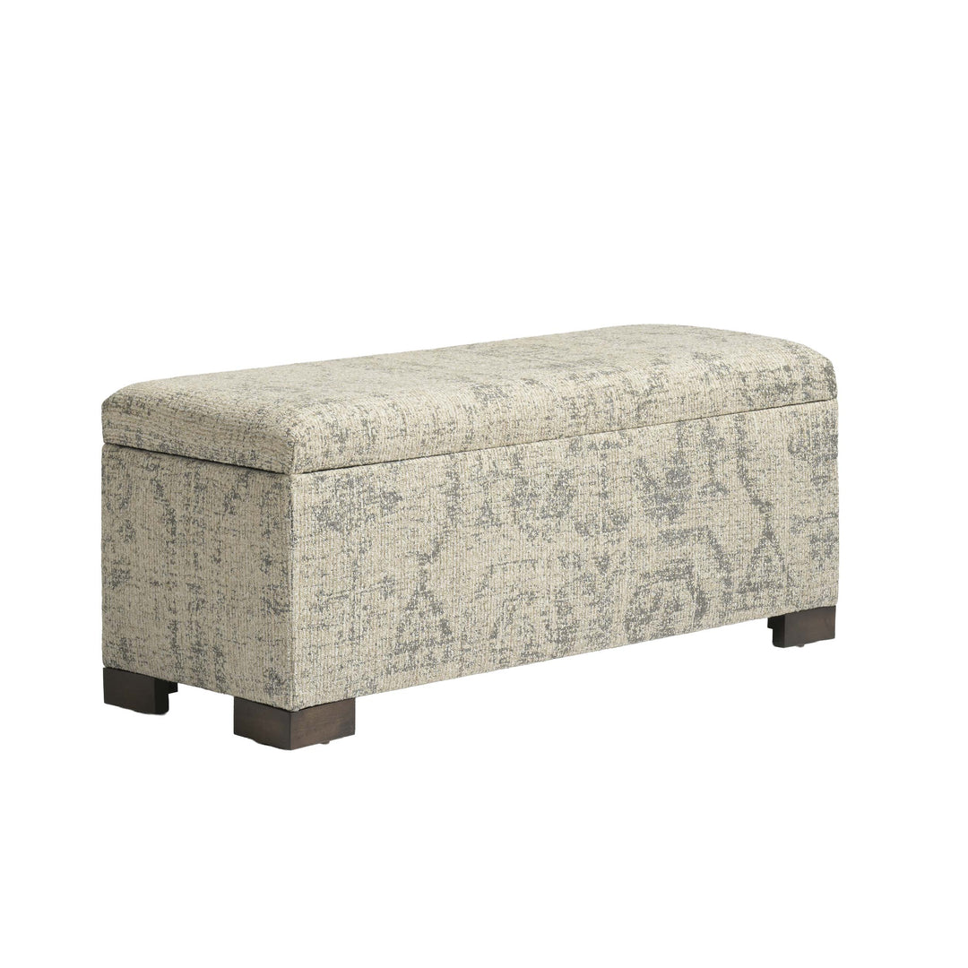 QW Amish Crater Storage Bench
