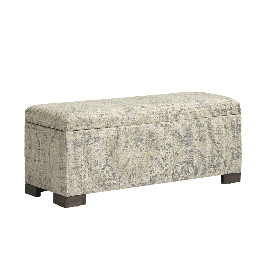 QW Amish Crater Storage Bench