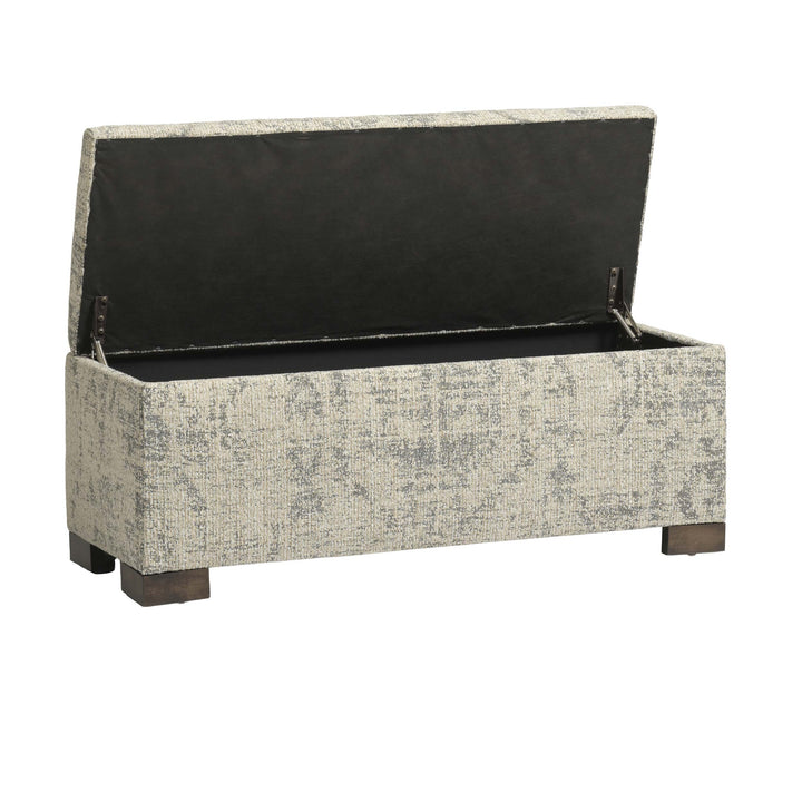 QW Amish Crater Storage Bench